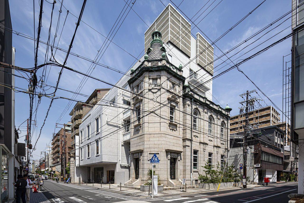 Tsugu Kyoto Sanjo By The Share Hotels Exterior foto