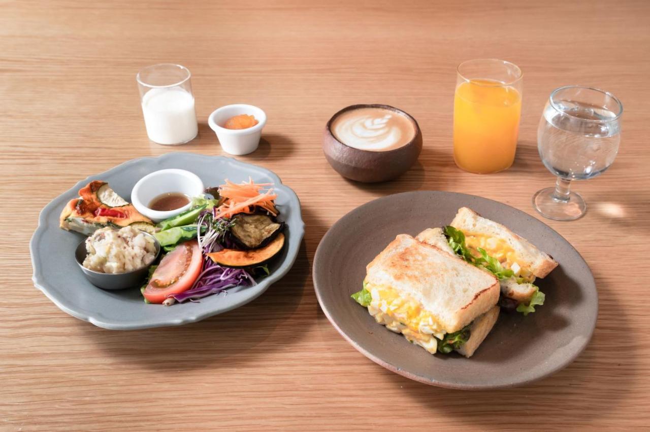 Tsugu Kyoto Sanjo By The Share Hotels Exterior foto