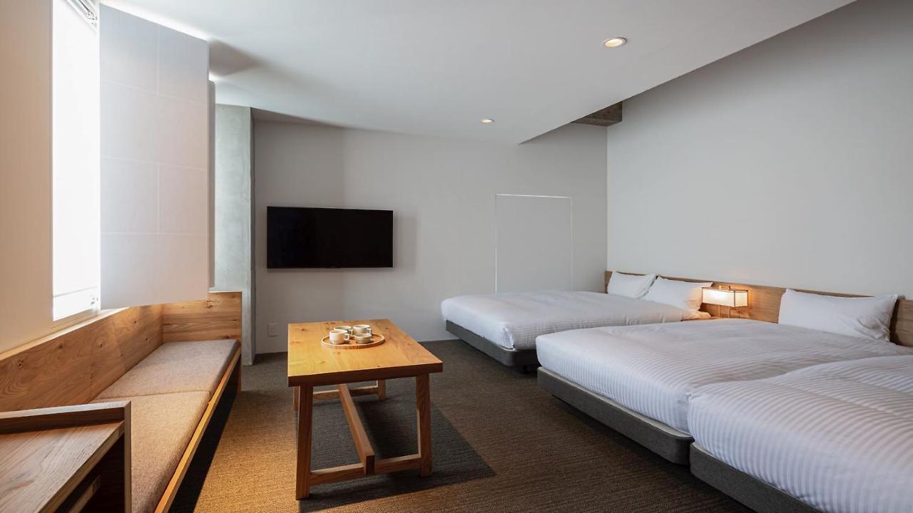 Tsugu Kyoto Sanjo By The Share Hotels Exterior foto