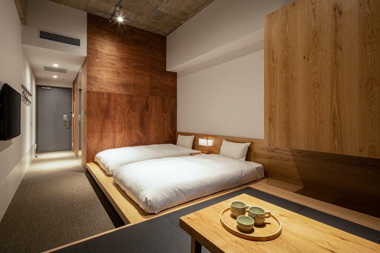 Tsugu Kyoto Sanjo By The Share Hotels Exterior foto